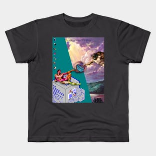 The Creation Of Fanny (Core) Kids T-Shirt